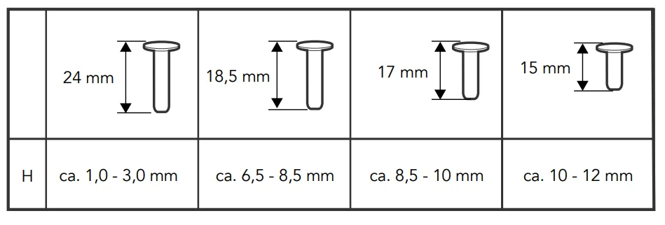 Smart Radiator Thermostat X Adapter Selection 9