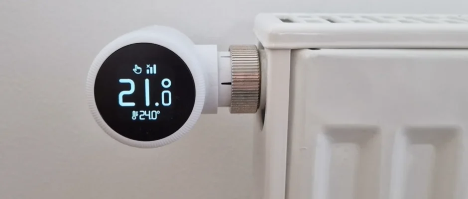 Smart Radiator Thermostat X featured image