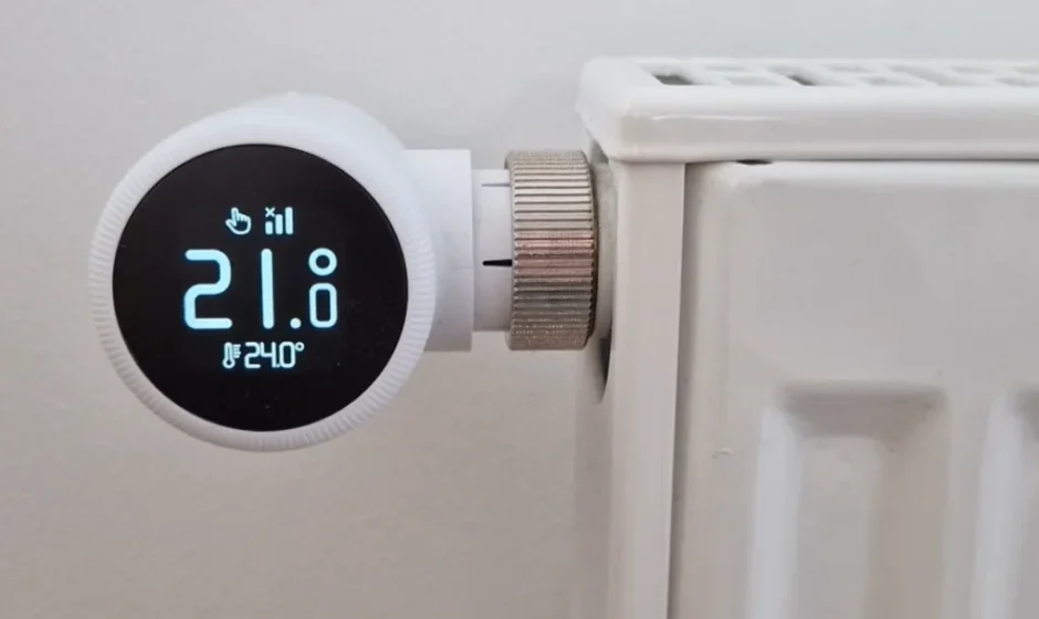 Smart Radiator Thermostat X featured image