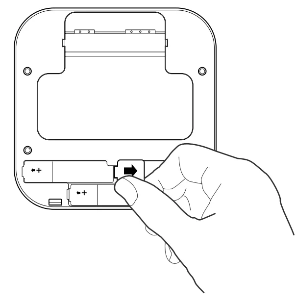 Wired Smart Thermostat X 1