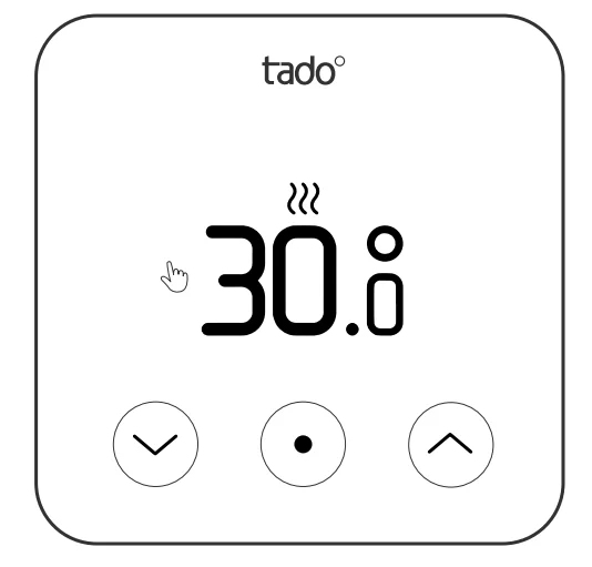 Wired Smart Thermostat X 5