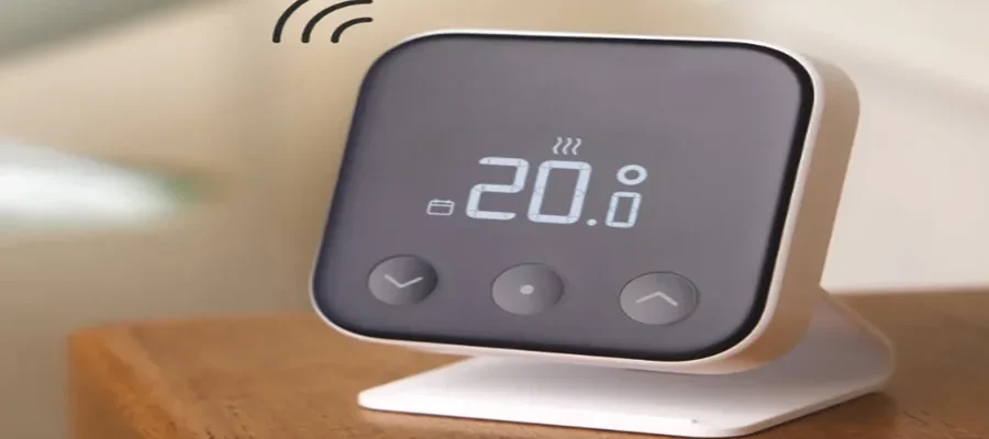 Wired Smart Thermostat X featured image