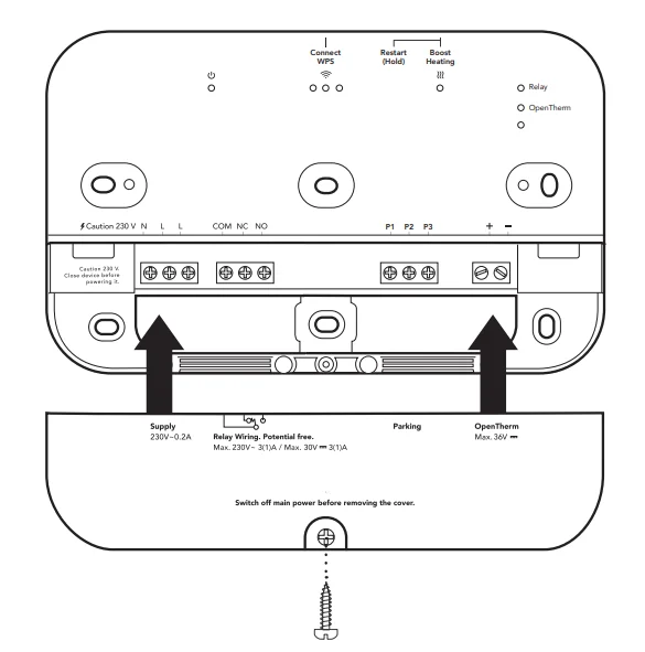 Wireless Receiver X 5