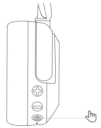 iClever BTH20 Noise Cancelling Headphones 3