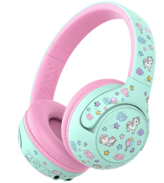 iClever BTH27 Toddler Headphones prod