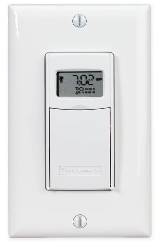 intermatic st01 Heavy-Duty Programmable Digital Timer product image