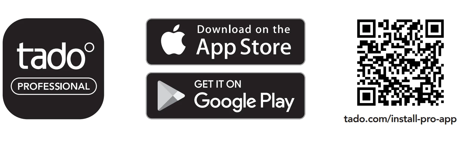 tado Professional Bridge X 10