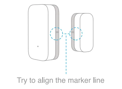 Aqara Zigbee Door and Window Sensor 3