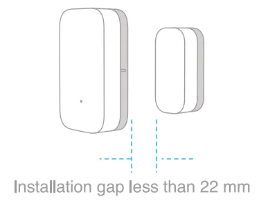 Aqara Zigbee Door and Window Sensor 4