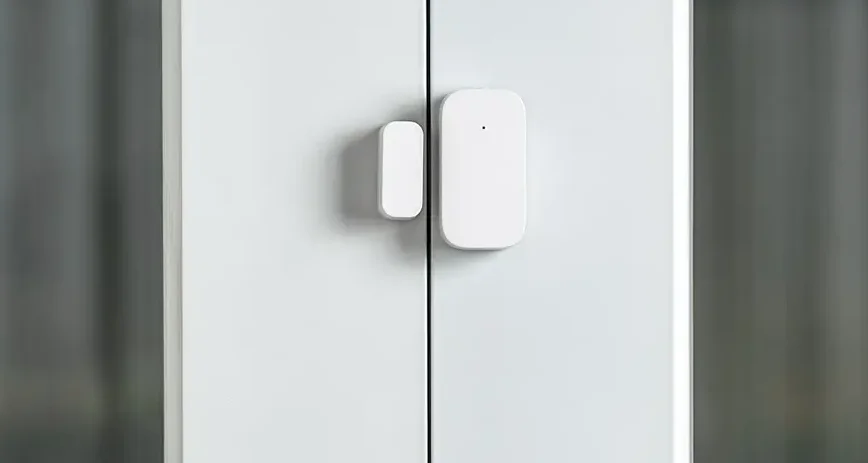 Aqara Zigbee Door and Window Sensor feat
