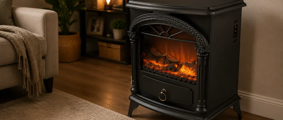 Beldray BA772959 Small Electric Stove Manual Beldray BA772959 Small Electric Stove feat