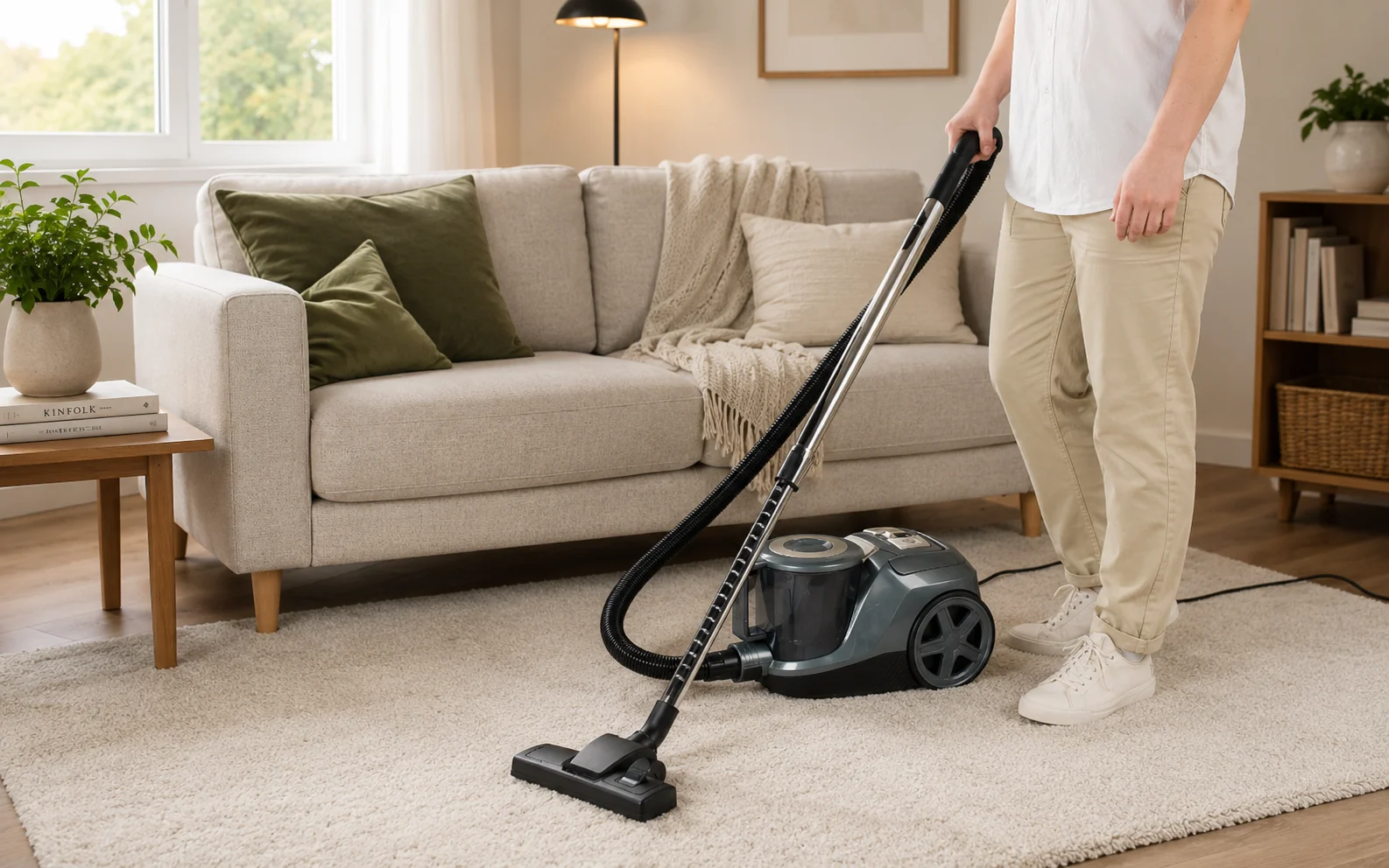 Beldray BEL01797 Vortexl Pro Cylinder Vacuum Manual