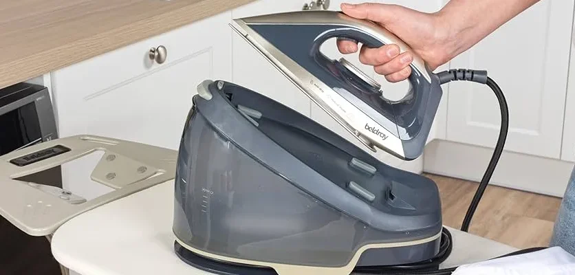 Beldray BEL02131 Steam Iron feat
