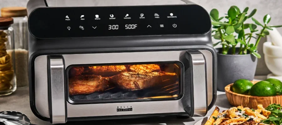 Bella 5-in-1 Pro Series Air Fryer featured image