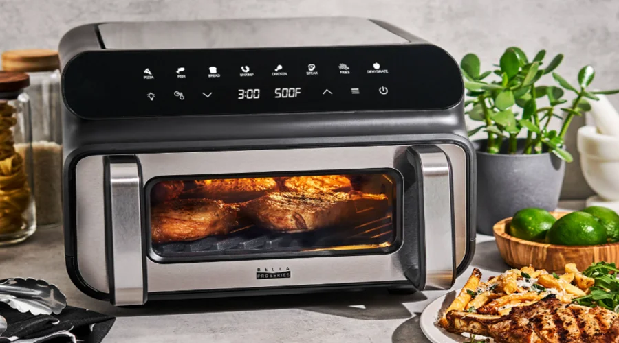 Bella 5-in-1 Pro Series Air Fryer featured image