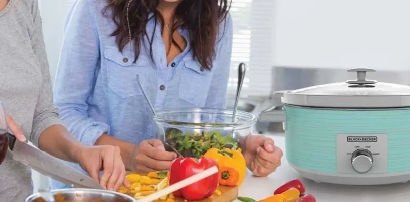 Black Decker SC2007D 7-Quart Slow Cooker featured image