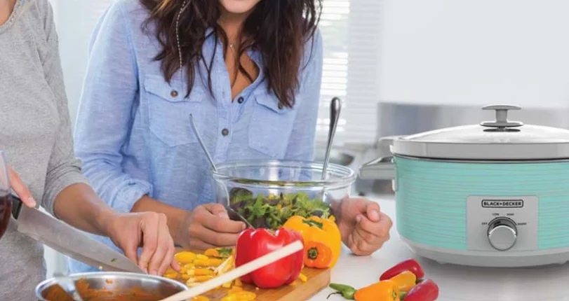 Black Decker SC2007D 7-Quart Slow Cooker featured image