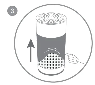 Blueair Blue Pure 411+ Air Purifier 16