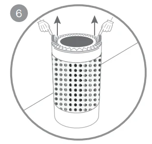 Blueair Blue Pure 411+ Air Purifier 19