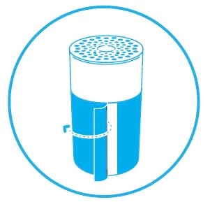 Blueair Blue Pure 411 Auto Air Purifier 15