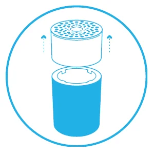 Blueair Blue Pure 411 Auto Air Purifier 23