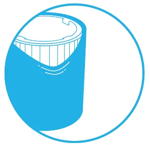 Blueair Blue Pure 411 Auto Air Purifier 24