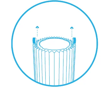 Blueair Blue Pure 411 Auto Air Purifier 26