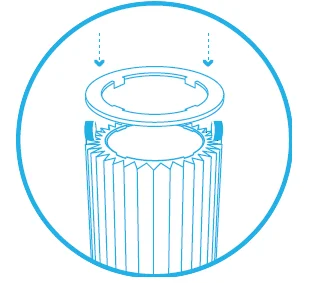 Blueair Blue Pure 411 Auto Air Purifier 28