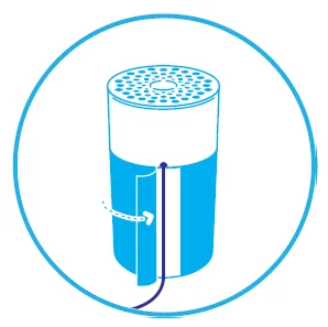 Blueair Blue Pure 411 Auto Air Purifier 29