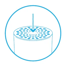 Blueair Blue Pure 411 Auto Air Purifier 3