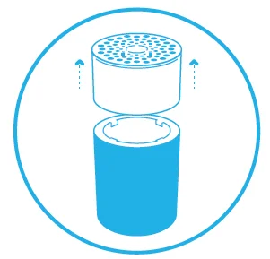 Blueair Blue Pure 411 Auto Air Purifier 35