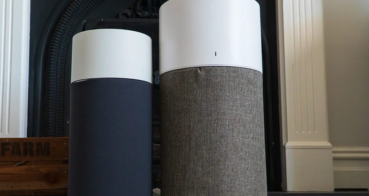 Blueair Blue Pure 311 Auto/411 Auto Air Purifier User Guide