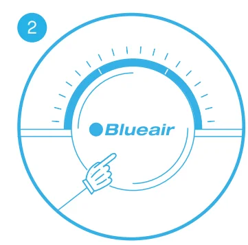 Blueair Blue Pure Fan Air Purifier User Guide Blueair Blue Pure Fan Air Purifier 10.