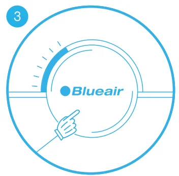 Blueair Blue Pure Fan Air Purifier User Guide Blueair Blue Pure Fan Air Purifier 11.