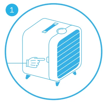 Blueair Blue Pure Fan Air Purifier User Guide Blueair Blue Pure Fan Air Purifier 12.