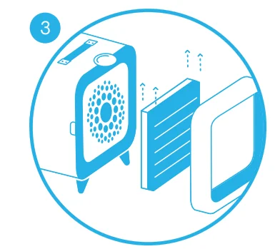Blueair Blue Pure Fan Air Purifier User Guide Blueair Blue Pure Fan Air Purifier 14.