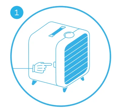 Blueair Blue Pure Fan Air Purifier User Guide Blueair Blue Pure Fan Air Purifier 17.