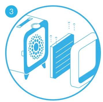 Blueair Blue Pure Fan Air Purifier User Guide Blueair Blue Pure Fan Air Purifier 19.