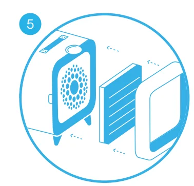 Blueair Blue Pure Fan Air Purifier User Guide Blueair Blue Pure Fan Air Purifier 21.