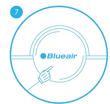 Blueair Blue Pure Fan Air Purifier User Guide Blueair Blue Pure Fan Air Purifier 23.