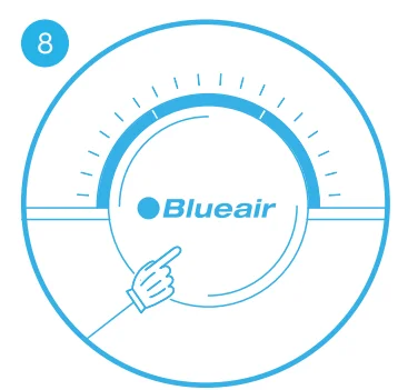 Blueair Blue Pure Fan Air Purifier User Guide Blueair Blue Pure Fan Air Purifier 24.