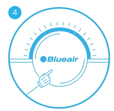 Blueair Blue Pure Fan Air Purifier User Guide Blueair Blue Pure Fan Air Purifier 6.