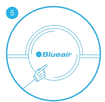 Blueair Blue Pure Fan Air Purifier User Guide Blueair Blue Pure Fan Air Purifier 7.