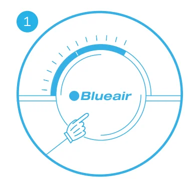 Blueair Blue Pure Fan Air Purifier User Guide Blueair Blue Pure Fan Air Purifier 9.