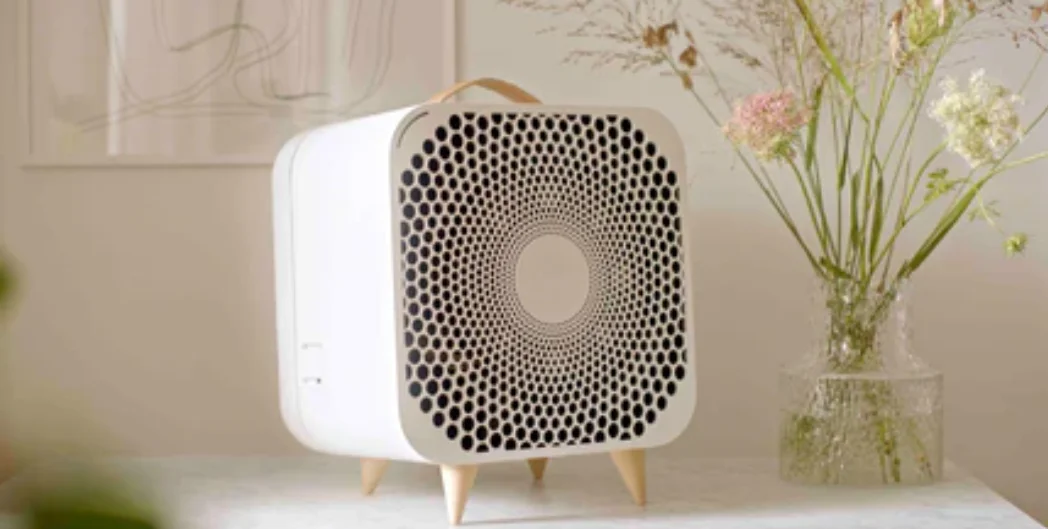 Blueair Blue Pure Fan Air Purifier User Guide