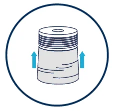 Blueair Blue Signature SP3i Smart Air Purifier 22