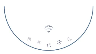 Blueair Blue Signature SP3i Smart Air Purifier 7