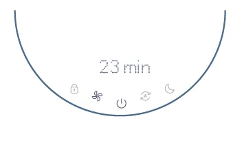 Blueair Blue Signature SP3i Smart Air Purifier 8
