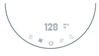 Blueair Blue Signature SP3i Smart Air Purifier 9
