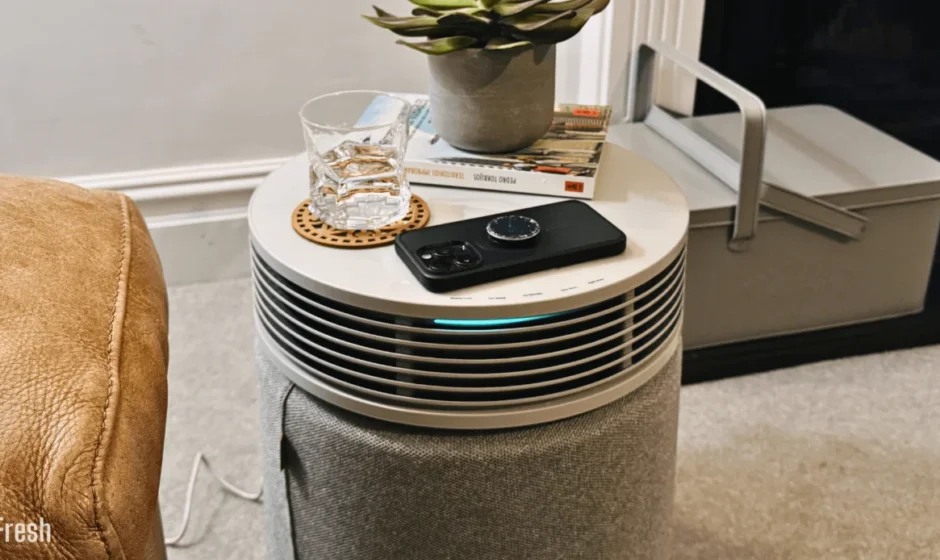Blueair Blue Signature SP3i Smart Air Purifier featured image